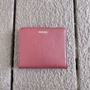 Small Fossil Wallet♥️🤎